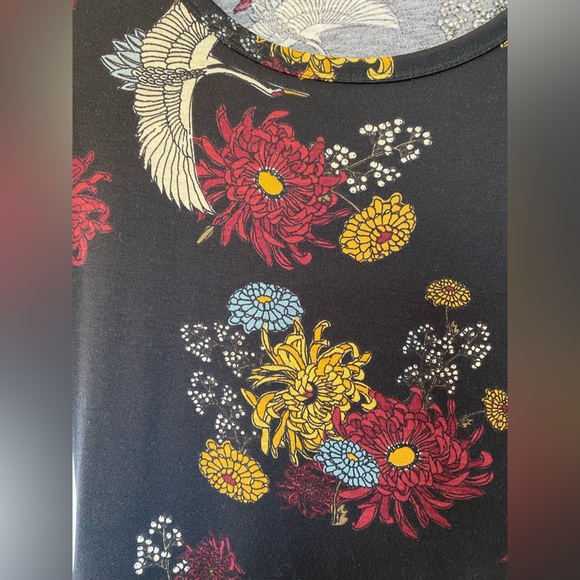 Lularoe Nicole Dress - Picture 7 of 9